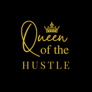 Queen of the Hustle Bucket Hat Design