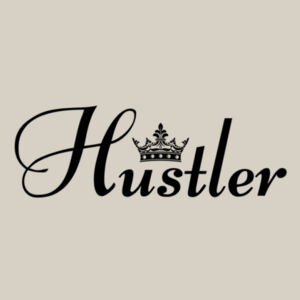 Hustler Bucket Hat  Design