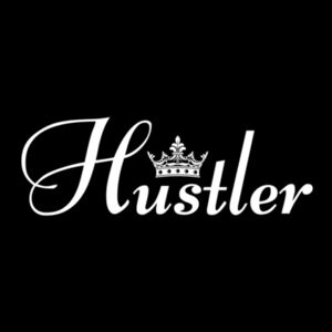 Hustler Bucket Hat  Design