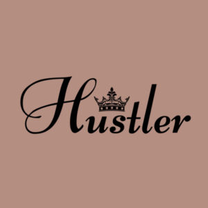 Hustler Cap Design