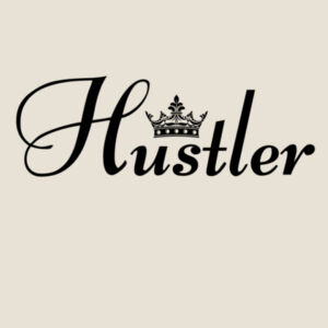 Hustler Tee Design