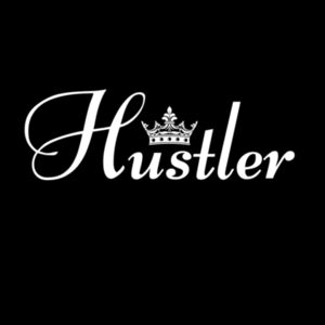Hustler Cropped Tee  Design