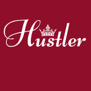 Hustler Tee  Design