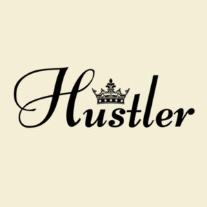 Hustler Crew Sweatshirt Design