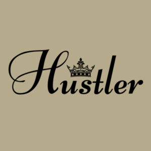 Hustler Relax Hoodie Design