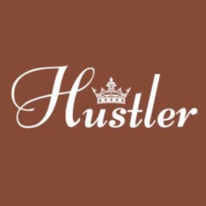 Hustler Relax Crew (longer length) Design