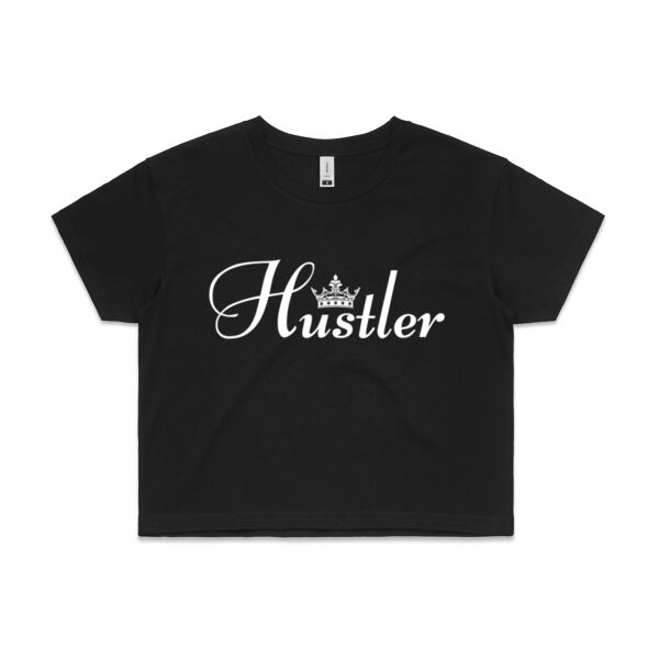 Hustler Cropped Tee  Thumbnail