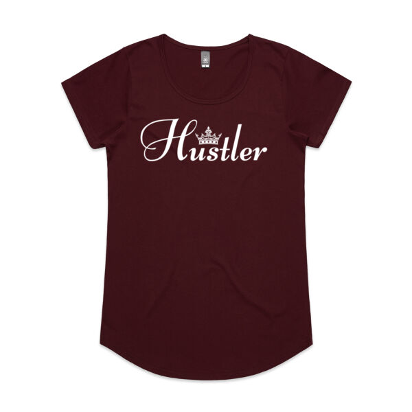 Hustler Tee  Thumbnail