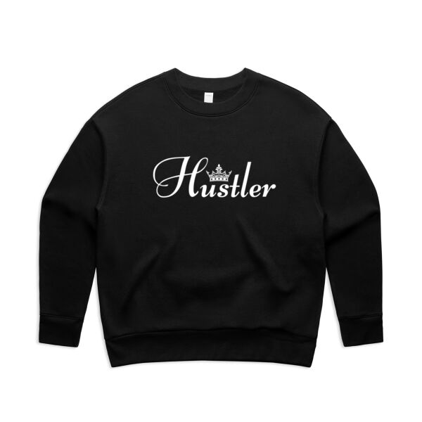 Hustler Crew Sweatshirt Thumbnail