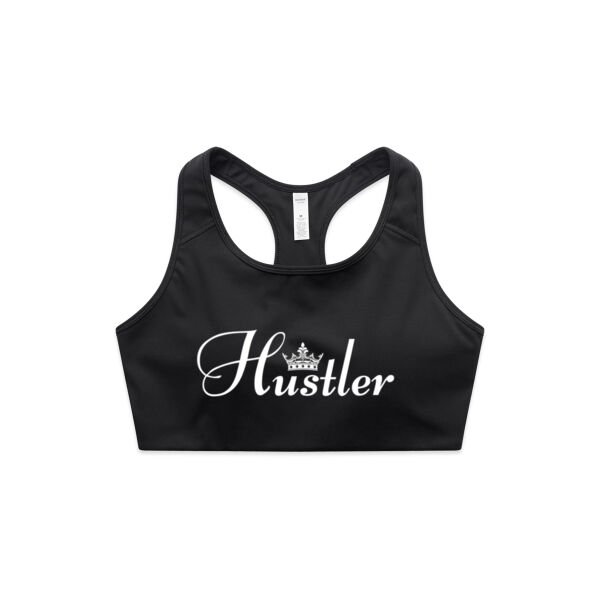 Hustler Active Bra Top Thumbnail