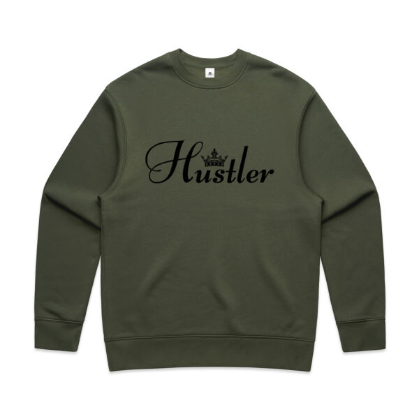 Hustler Relax Crew (longer length) Thumbnail