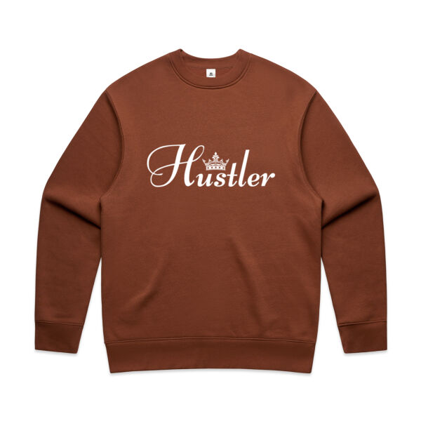 Hustler Relax Crew (longer length) Thumbnail