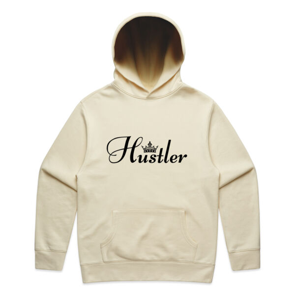 Hustler Relax Hoodie (longer length) Thumbnail