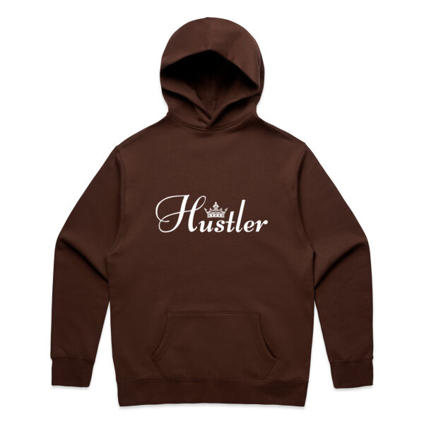 Hustler Relax Hoodie (longer length) Thumbnail