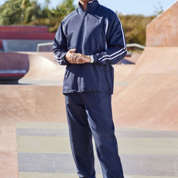 Biz Collection Unisex Flash Trackpants Thumbnail